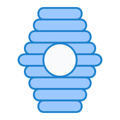 Beehive Icon Design