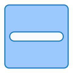 Minimize Icon Design