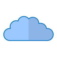 Cloud Icon Design