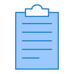 Clipboard Icon Design