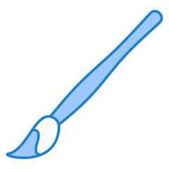 Brush Icon Design