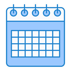 Calendar Icon Design