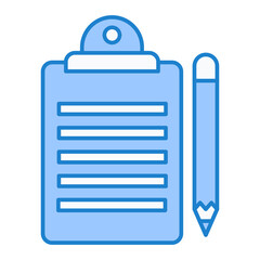 Agenda Icon Design