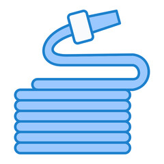 Fototapeta premium Hose Icon Design