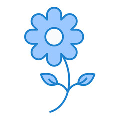 Flower Icon Design