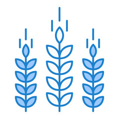 Grains Icon Design