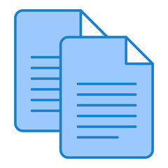 Files Icon Design
