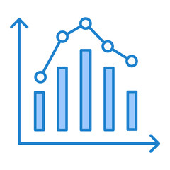 Statistics Icon Design