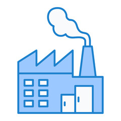 Factory Icon Design