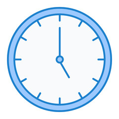Clock Icon Design
