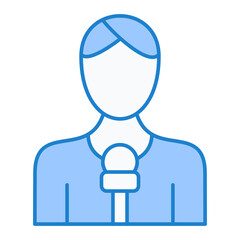 Reporter Icon