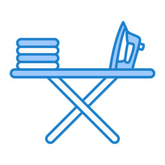 Ironing Board Icon