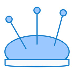 Pin Cushion Icon