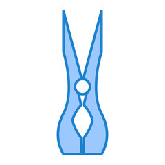 Clothes Peg Icon