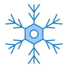 Winter Icon Design