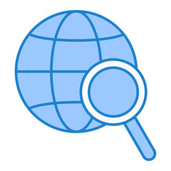 Research Icon Design