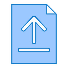 File Upload Icon Design