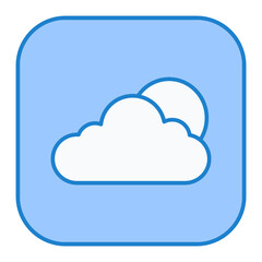 Weather App Icon Design