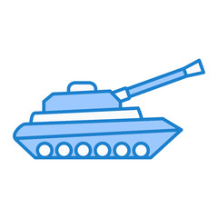 Tank Icon Design