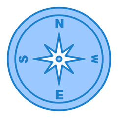 Compass Icon Design