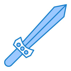 Toy Sword Icon Design