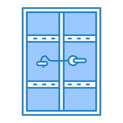 Door Icon Design
