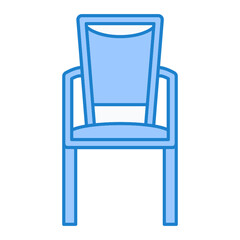 Chair Icon Design