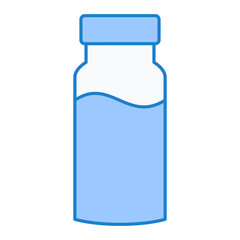 Vials Icon Design