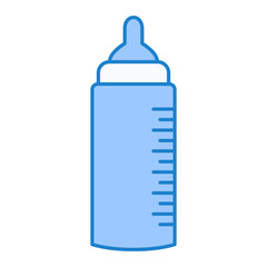Baby Bottle Icon Design