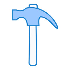 Hammer Icon Design