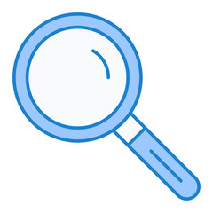 Zoom Tool Icon Design