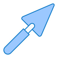 Trowel Icon Design