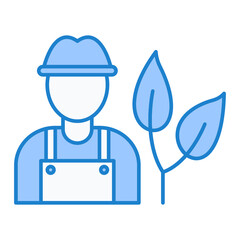 Farmer Icon Design