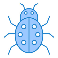 Bug Icon Design