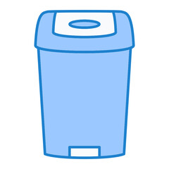 Dustbin Icon Design