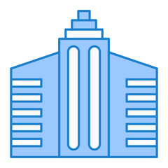 Building Icon Design