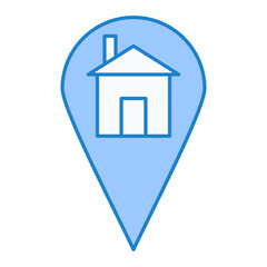 Address Icon Design