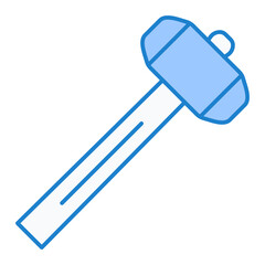Hammer Icon Design