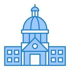 Capitol Icon Design