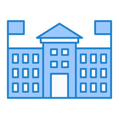 White House Icon Design