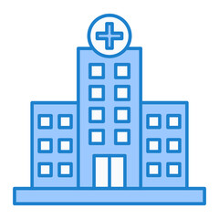 Hospital Icon Design