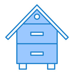 Bee Box Icon Design