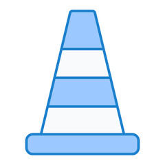 Cone Icon Design