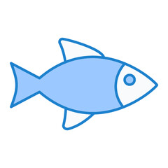 Fish Icon Design