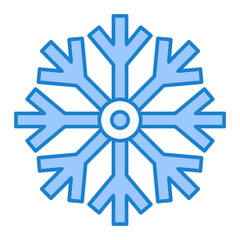 Snowflake Icon Design