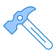 Hammer Icon Design