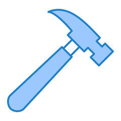 Hammer Icon Design