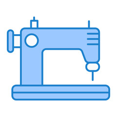Sewing Machine Icon Design