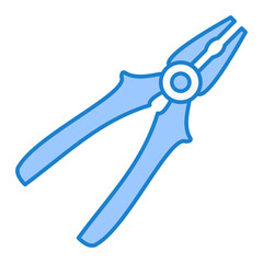 Plier Icon Design