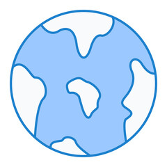 Map Icon Design